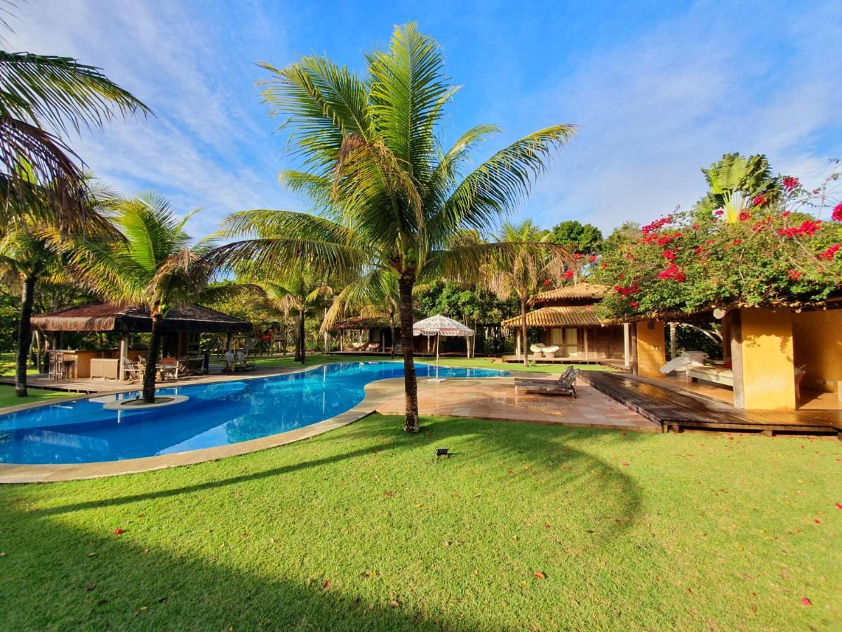 Villa Paranaue- Praia Do Espelho, Outeiro Das Brisas Praia do Espelho Esterno foto
