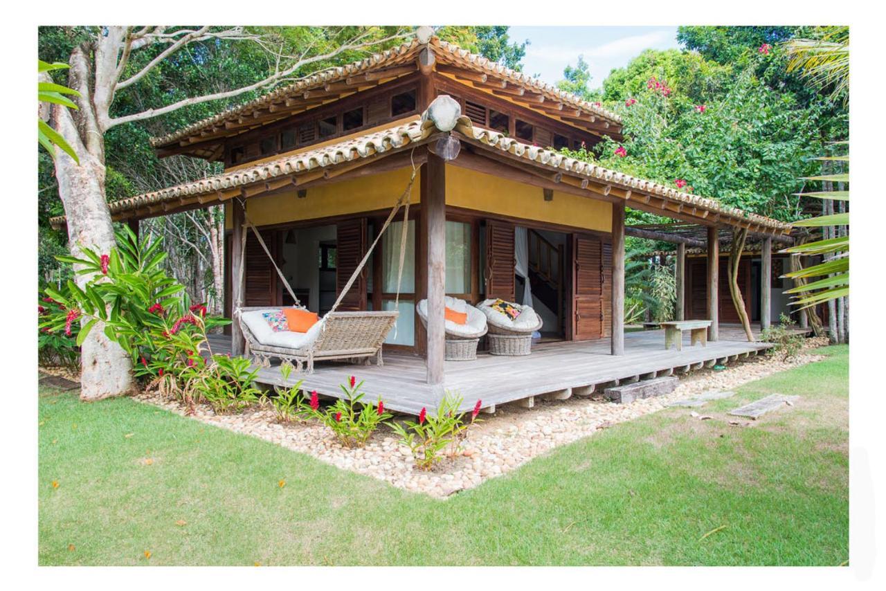 Villa Paranaue- Praia Do Espelho, Outeiro Das Brisas Praia do Espelho Esterno foto