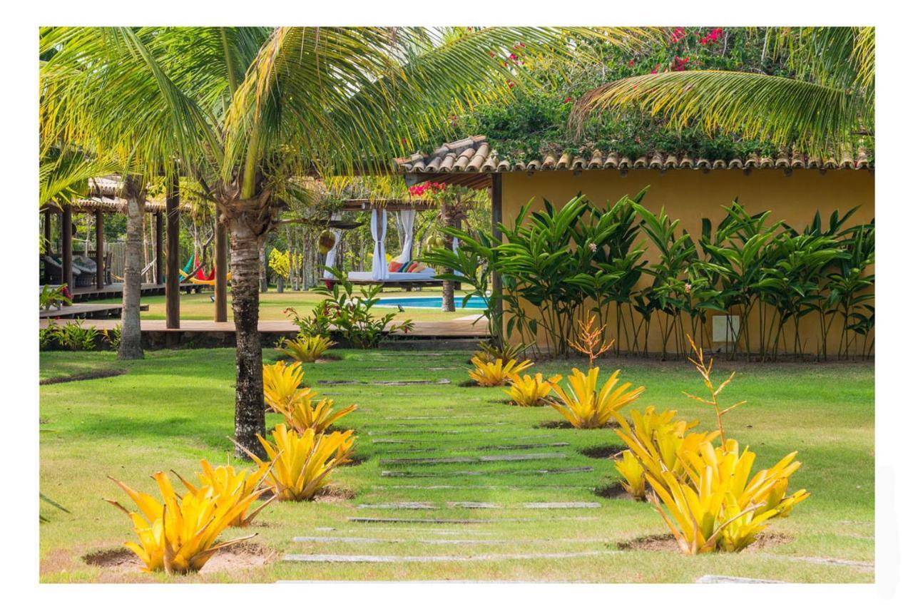 Villa Paranaue- Praia Do Espelho, Outeiro Das Brisas Praia do Espelho Esterno foto