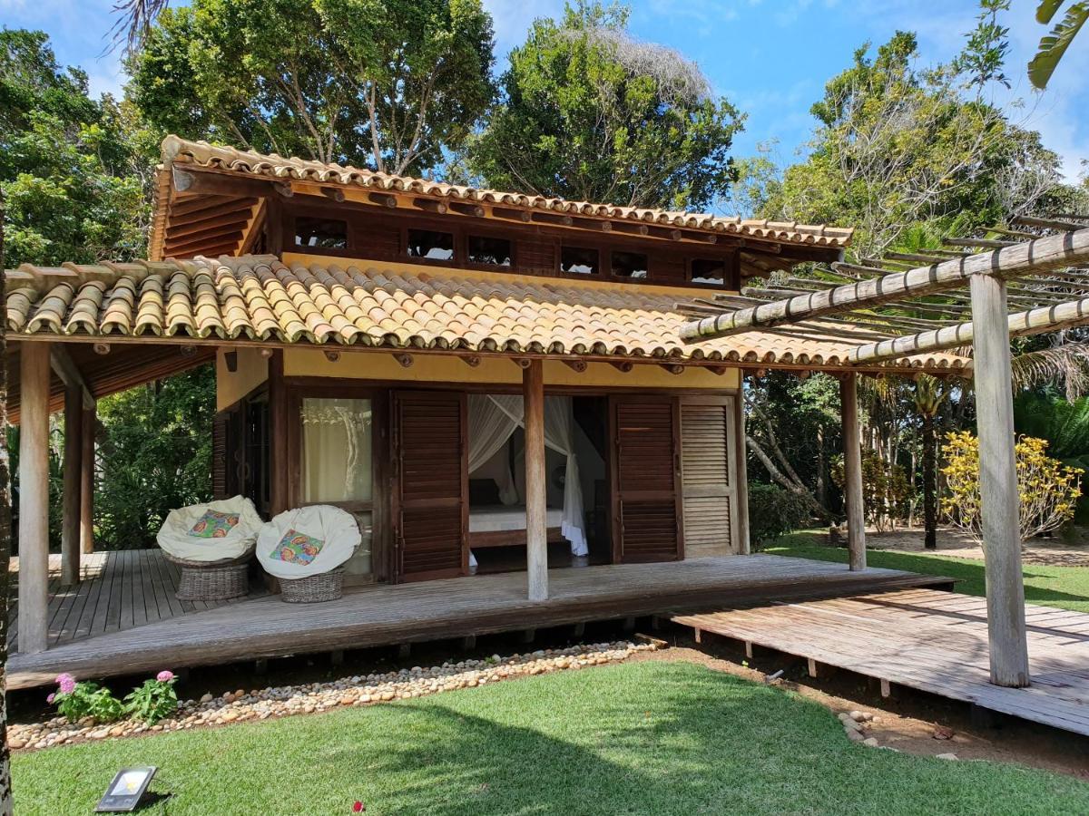 Villa Paranaue- Praia Do Espelho, Outeiro Das Brisas Praia do Espelho Esterno foto