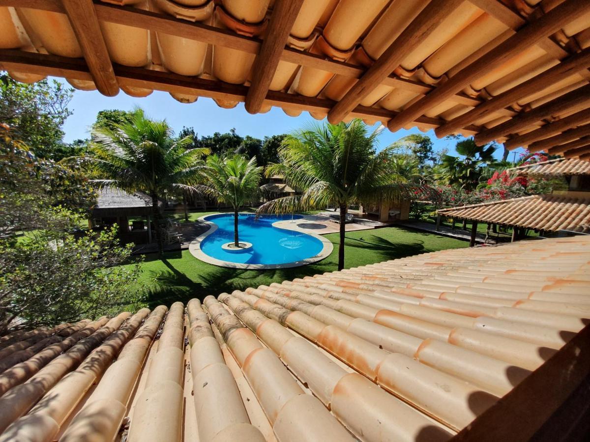 Villa Paranaue- Praia Do Espelho, Outeiro Das Brisas Praia do Espelho Esterno foto