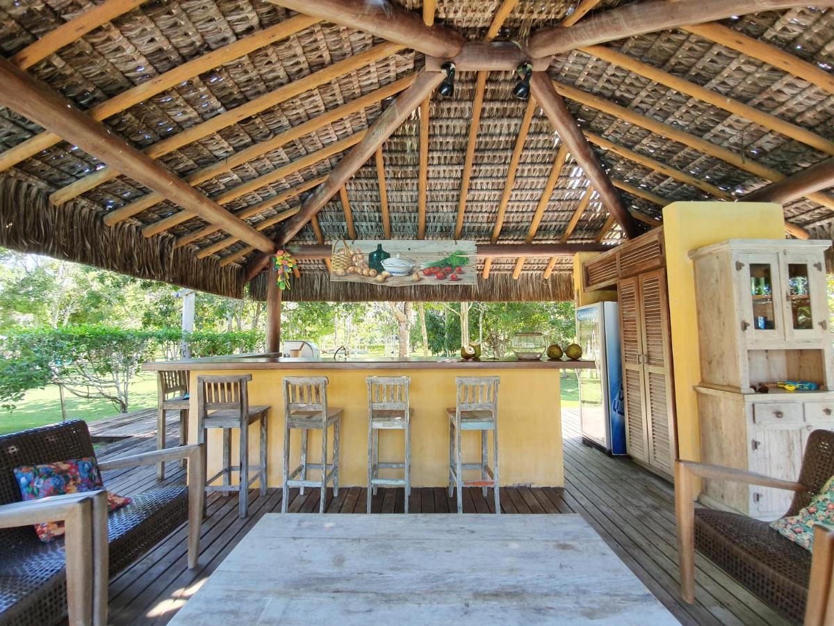 Villa Paranaue- Praia Do Espelho, Outeiro Das Brisas Praia do Espelho Esterno foto