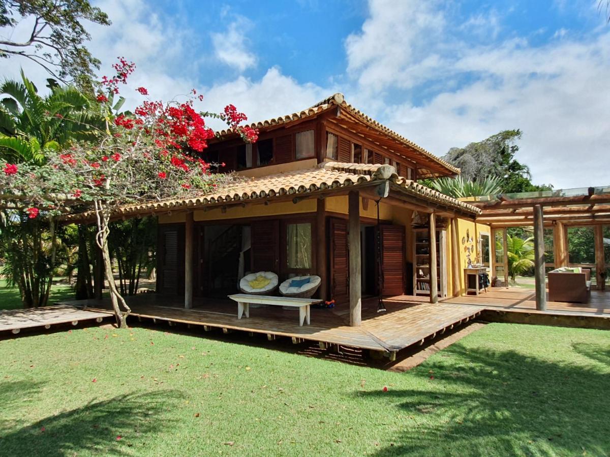 Villa Paranaue- Praia Do Espelho, Outeiro Das Brisas Praia do Espelho Esterno foto