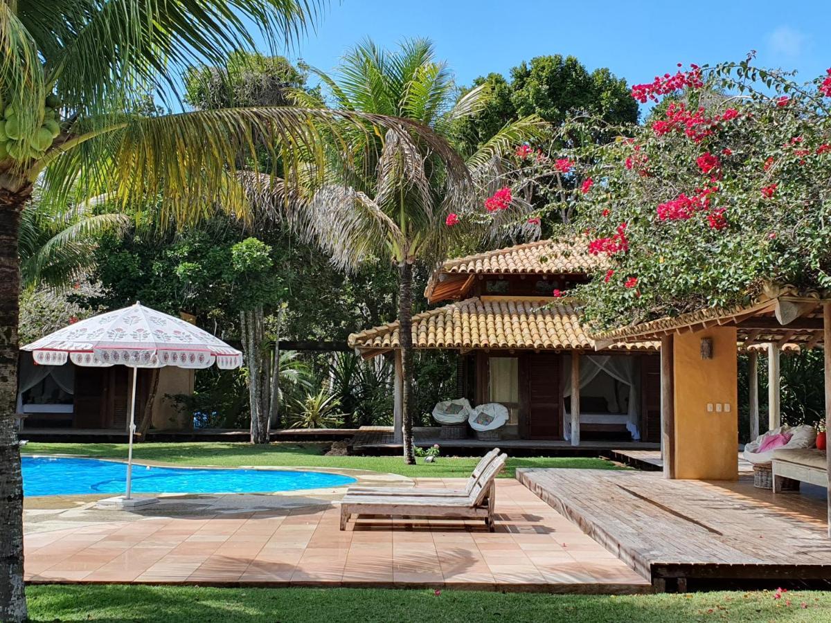 Villa Paranaue- Praia Do Espelho, Outeiro Das Brisas Praia do Espelho Esterno foto