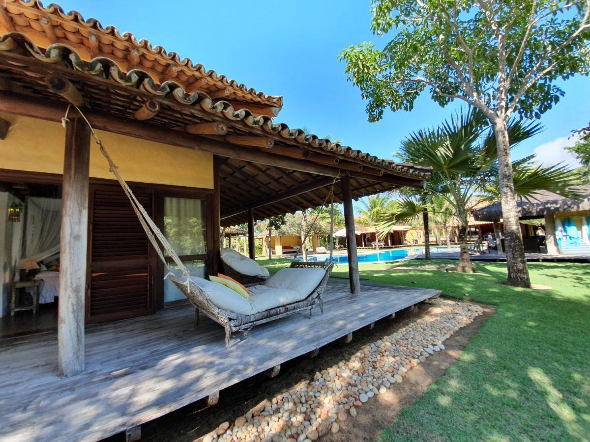 Villa Paranaue- Praia Do Espelho, Outeiro Das Brisas Praia do Espelho Esterno foto