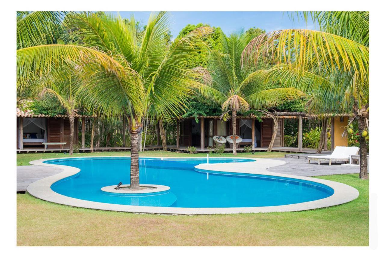 Villa Paranaue- Praia Do Espelho, Outeiro Das Brisas Praia do Espelho Esterno foto