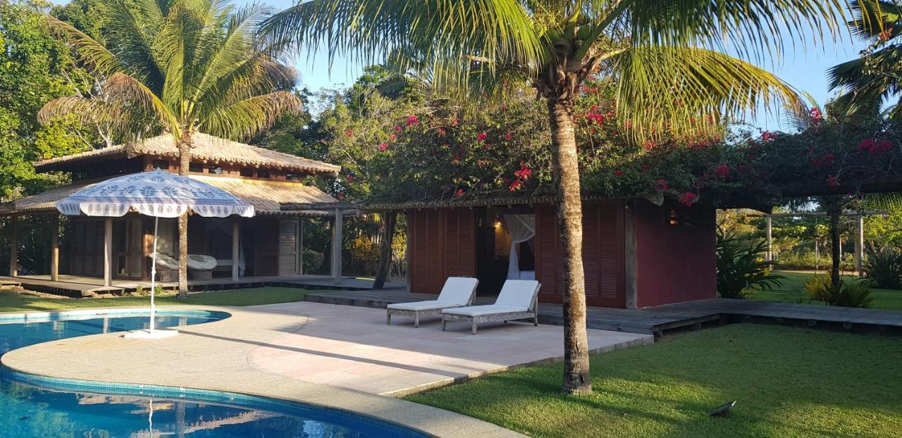Villa Paranaue- Praia Do Espelho, Outeiro Das Brisas Praia do Espelho Esterno foto