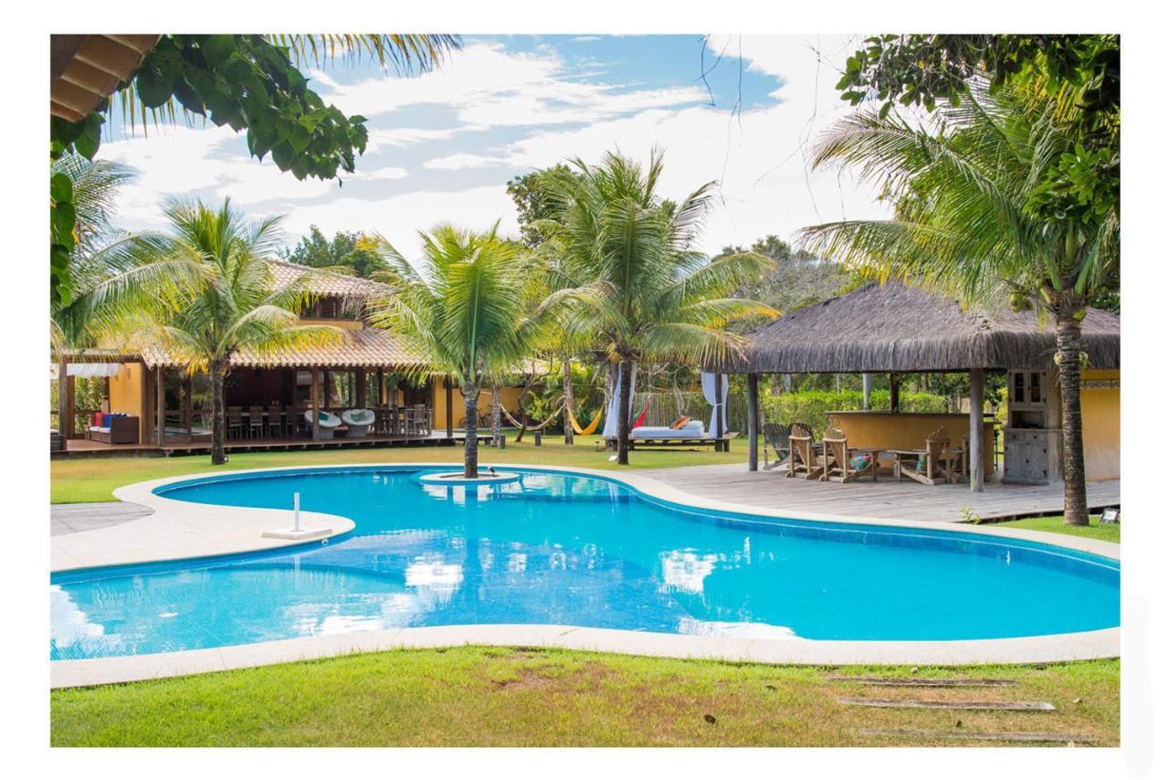 Villa Paranaue- Praia Do Espelho, Outeiro Das Brisas Praia do Espelho Esterno foto
