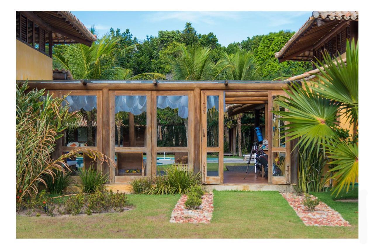 Villa Paranaue- Praia Do Espelho, Outeiro Das Brisas Praia do Espelho Esterno foto